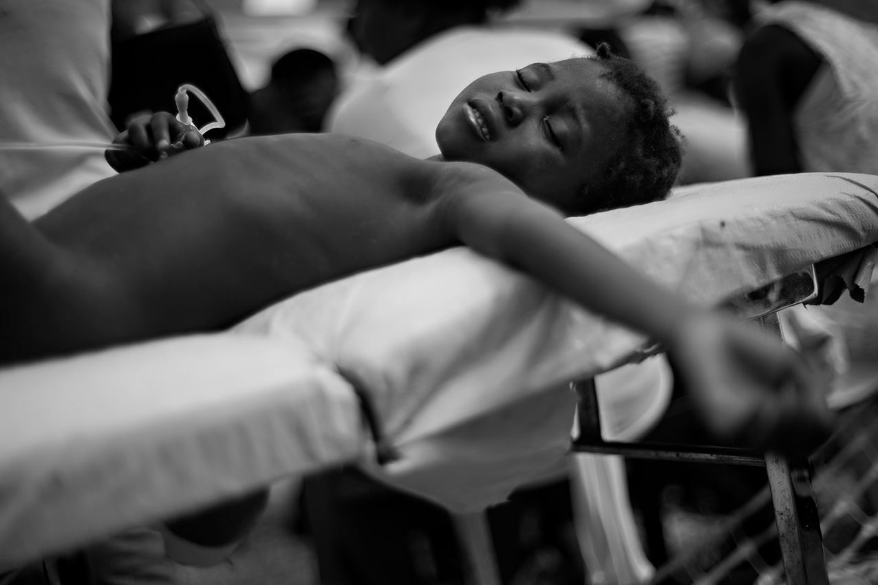 Cholera in Haiti-004